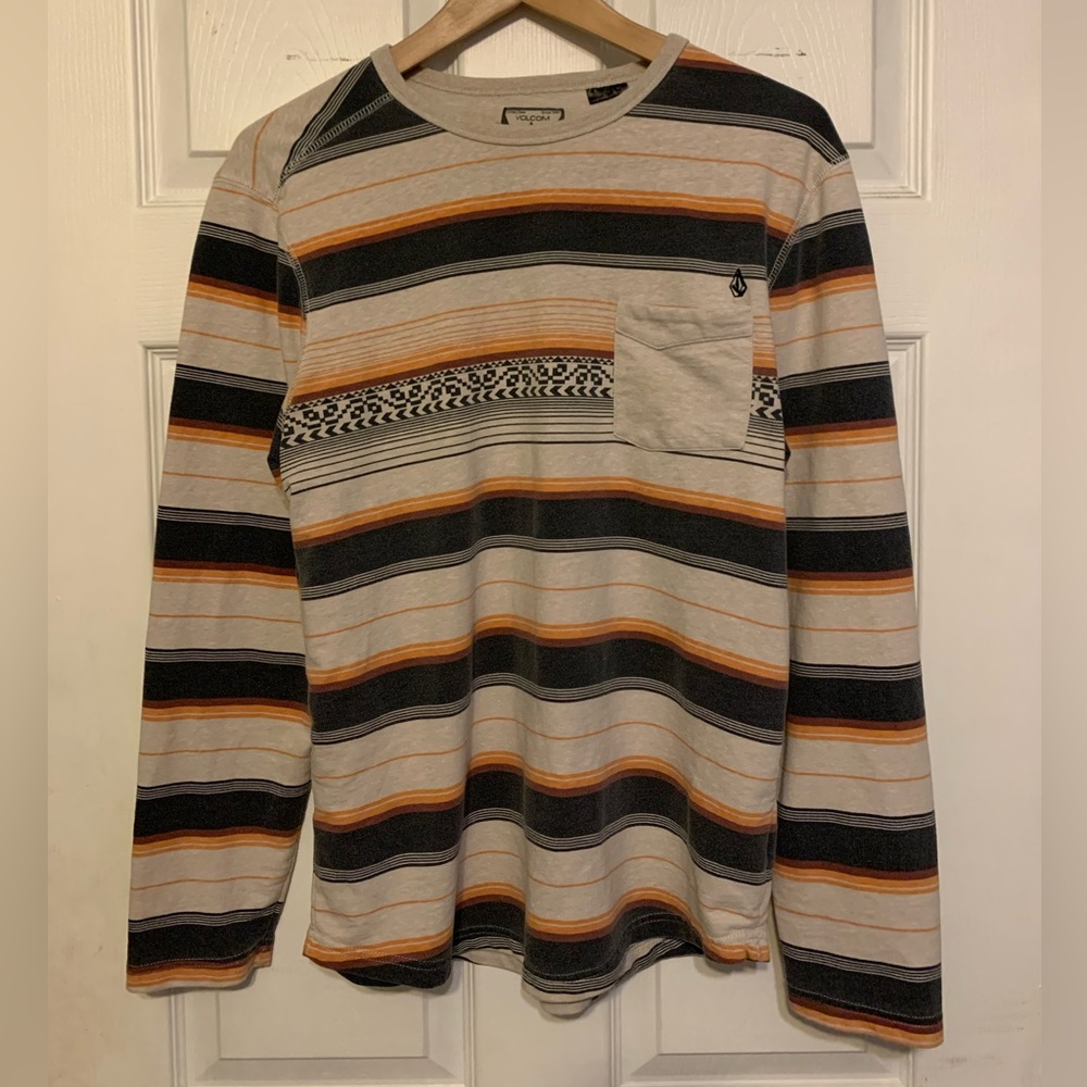 Volcom long sleeve
